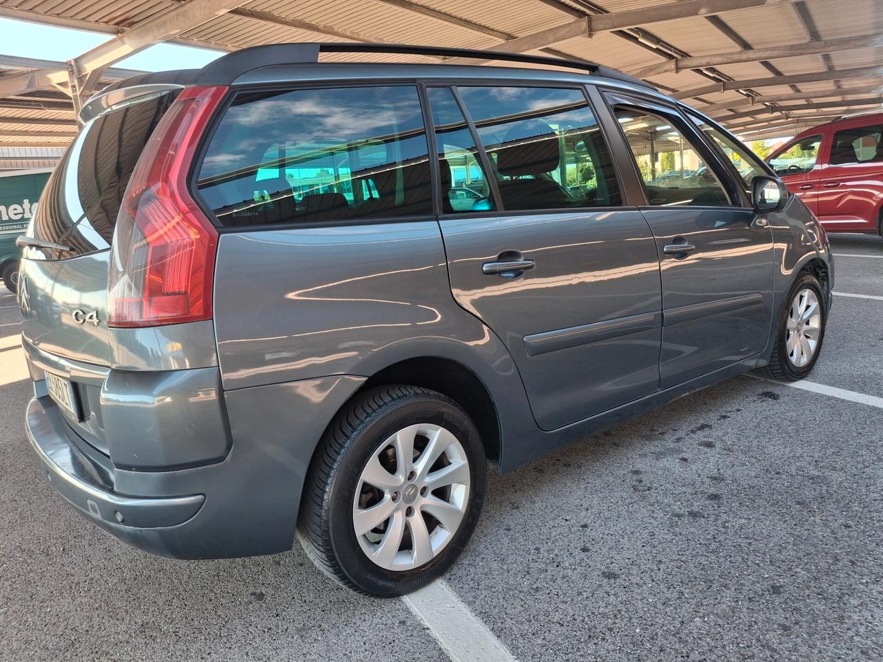 Citroen C4 Picasso 2.0 HDi 138 Aut. Exclusive Style