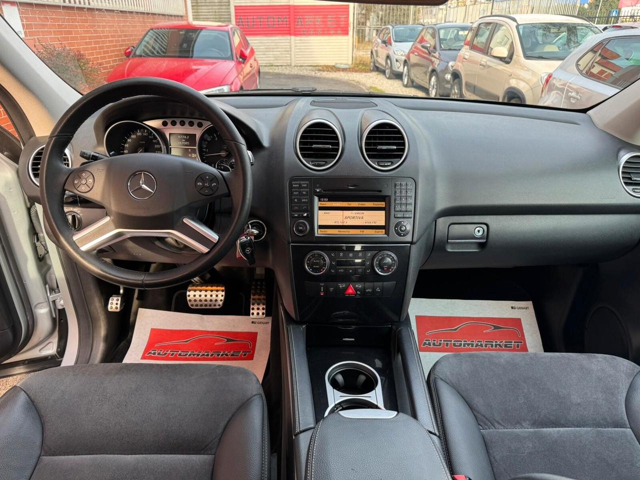 Mercedes-benz ML 320 CDI Sport 224CV