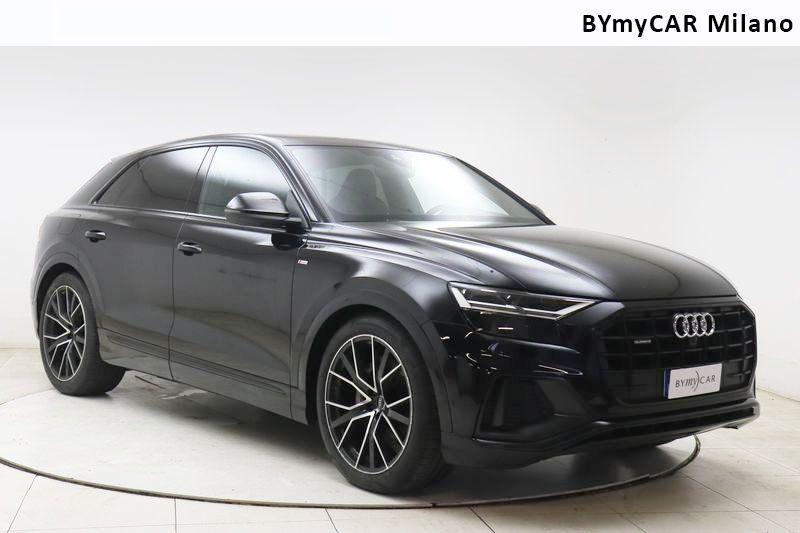 Audi Q8 50 3.0 TDI mHEV Sport Quattro Tiptronic