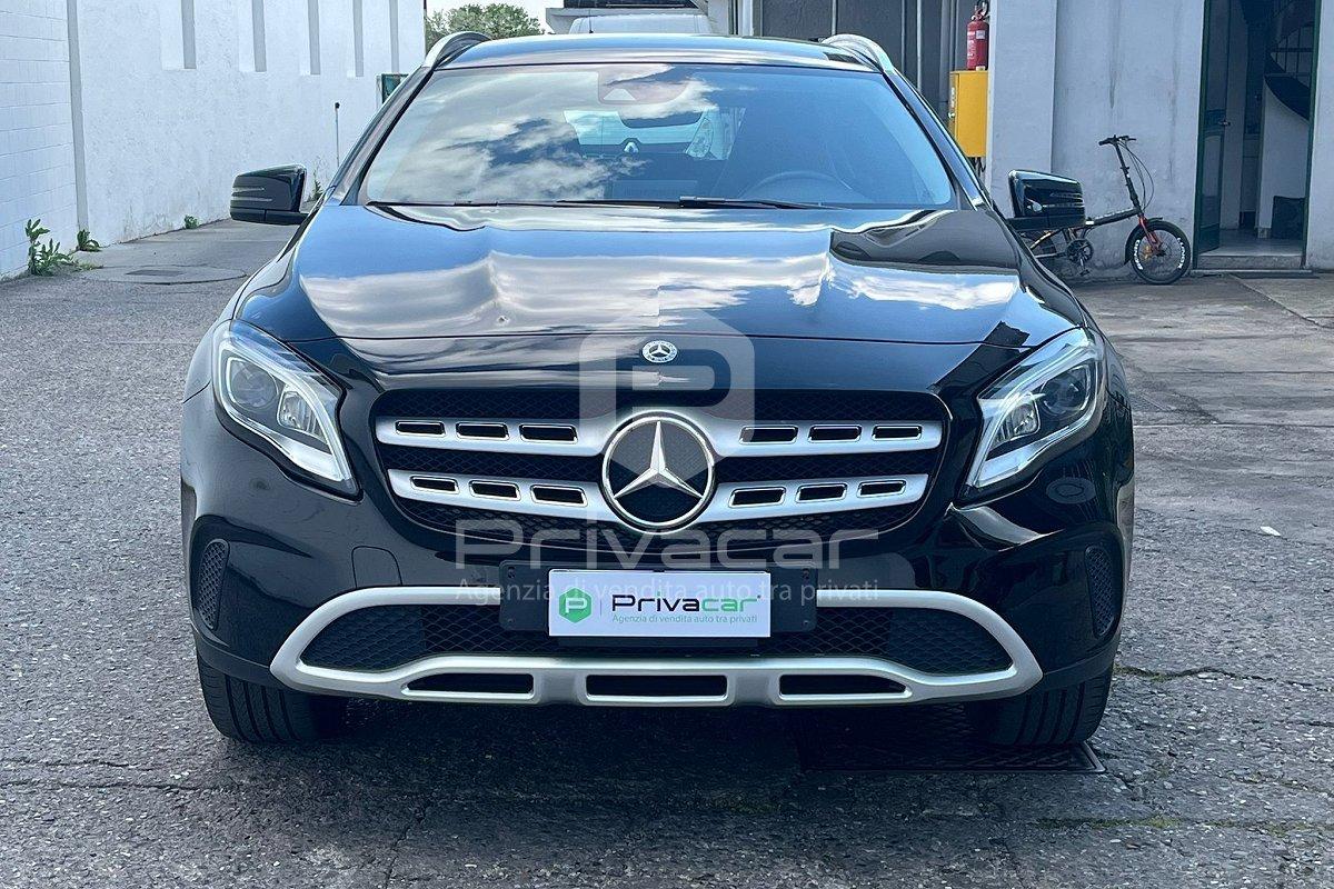 MERCEDES GLA 180 Sport