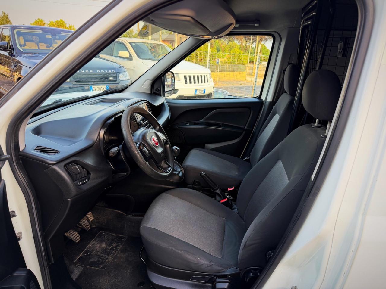 Fiat Doblo Doblò 1.4 T-Jet Natural Power PL-TN Cargo Maxi Lamierato SX