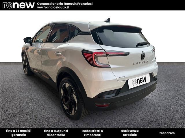 RENAULT Captur 1.0 eco-g Techno 100cv