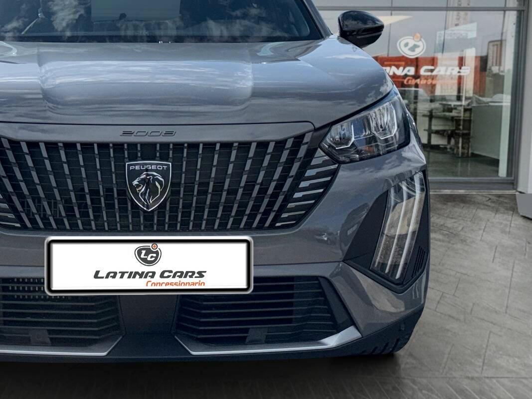 Peugeot 2008 1.2 hybrid Allure 145cv e-dcs6 Con NAVIGATORE