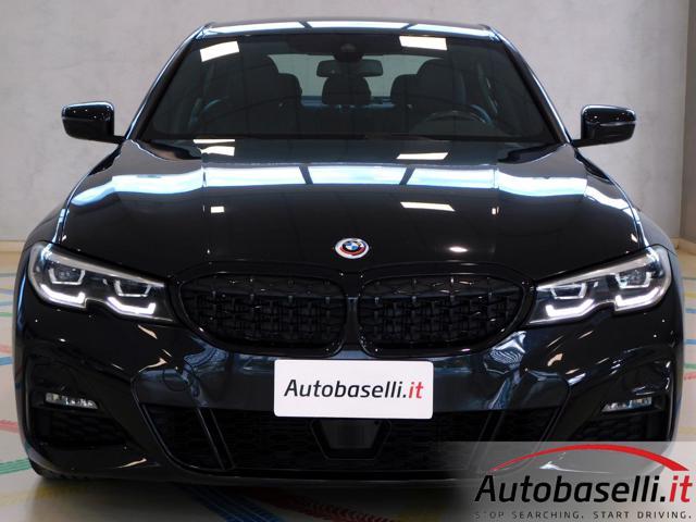 BMW 320 D MSPORT AUTOMATICA STEPTRONIC 190CV