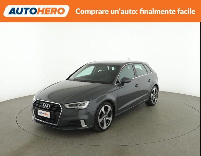 AUDI A3 SPB 1.6 TDI 116 CV S tronic Sport