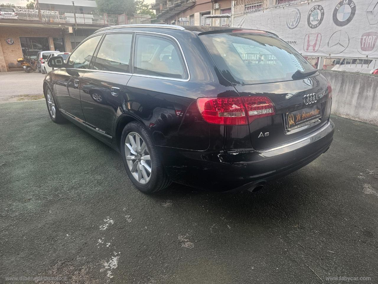 AUDI A6 Avant 2.0 TDIe 136CV F.AP. Advanced