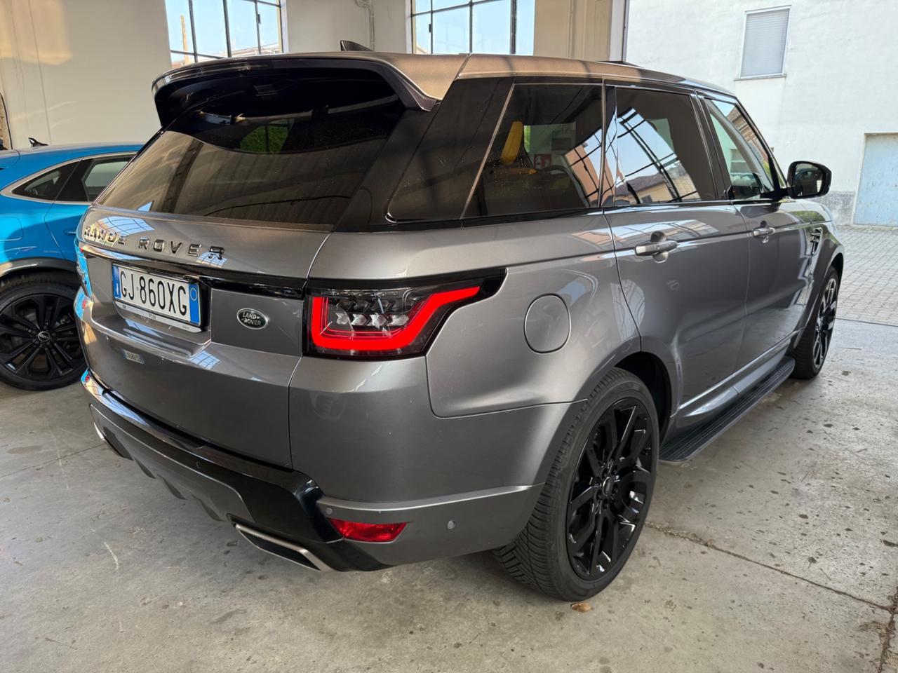 Land Rover Range Sport 3.0D l6 300 CV HSE Dynamic Stealth