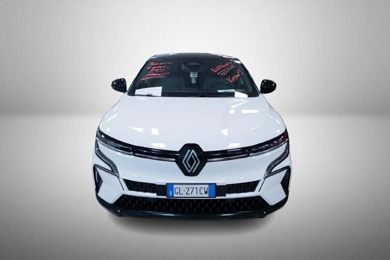 Renault Megane E-Tech Electric Megane IV E-Tech Megane E-Tech Equilibre EV60 Optimum Charge 220cv