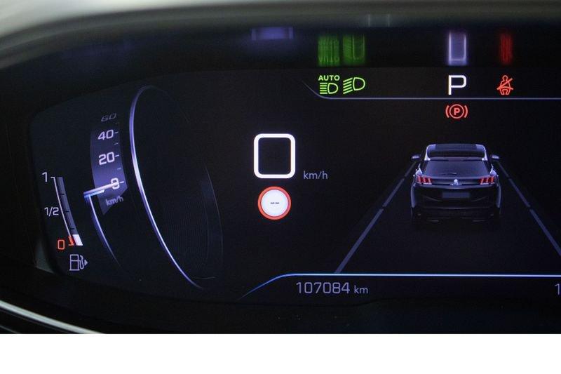 Peugeot 3008 BlueHDi 130cv EAT8 Allure Pack