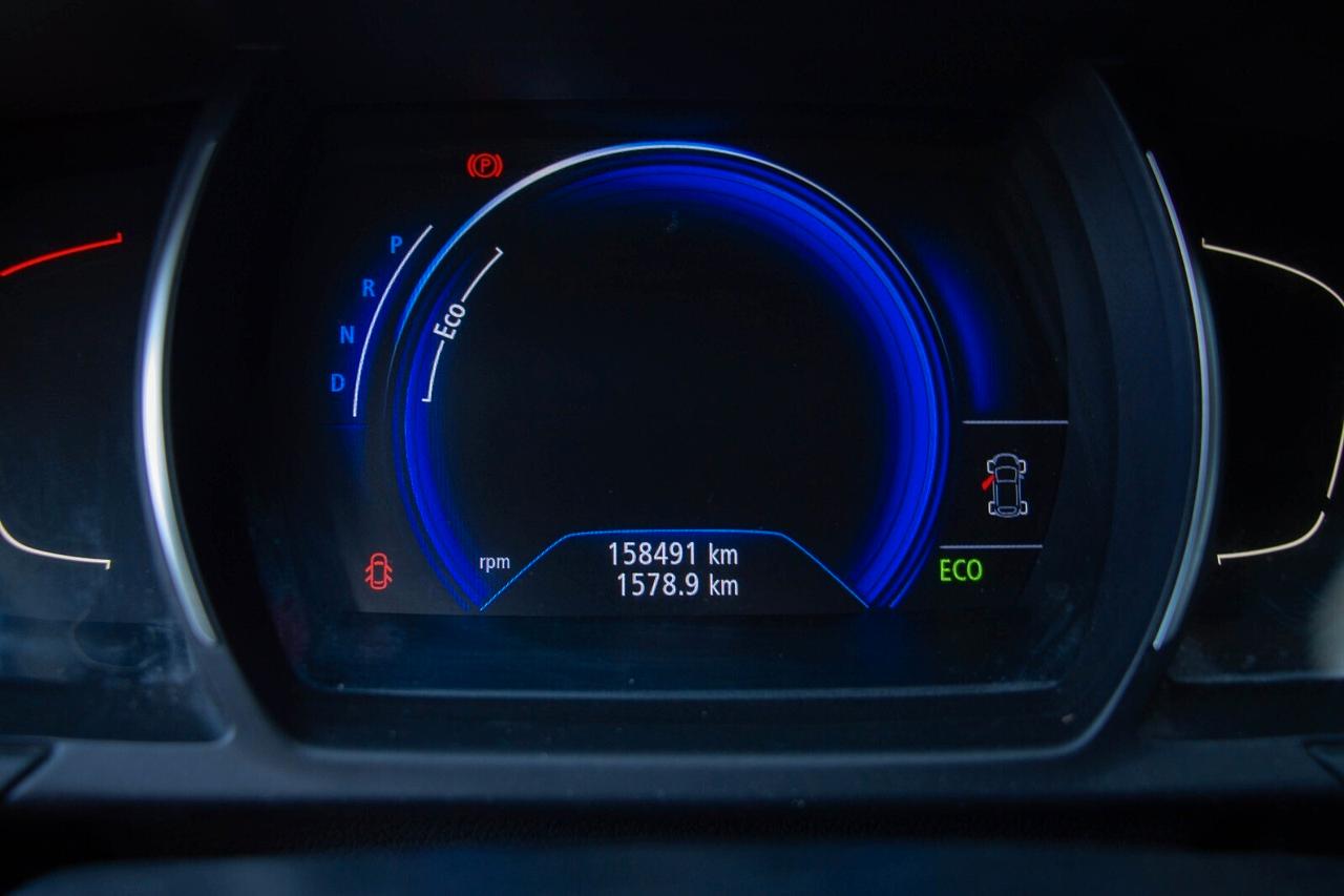 Renault Scenic AUTOMATIC PREMIUM