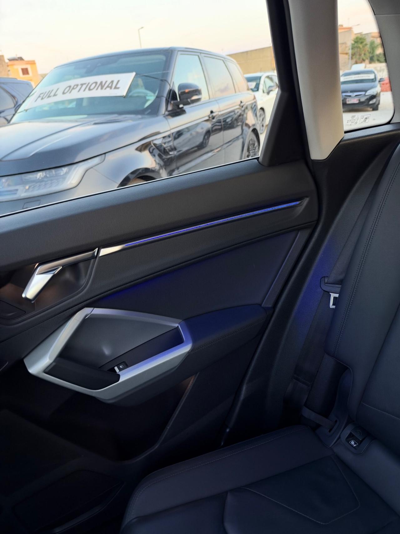 Audi Q3 35 TDI quattro Advanced