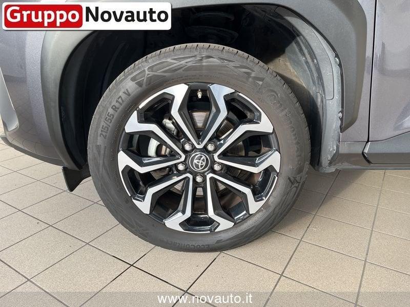 Toyota Yaris Cross Yaris Cross 1.5 Hybrid 5p. E-CVT Trend