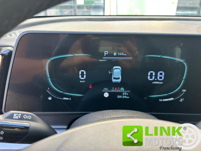 KIA Sportage 1.6 136 CV Mild Hybrid Business