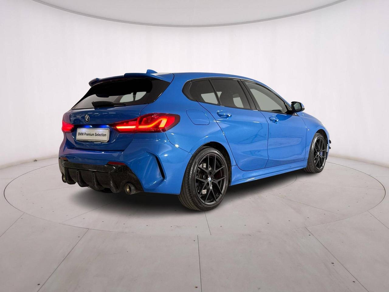 BMW Serie 1 118d Msport