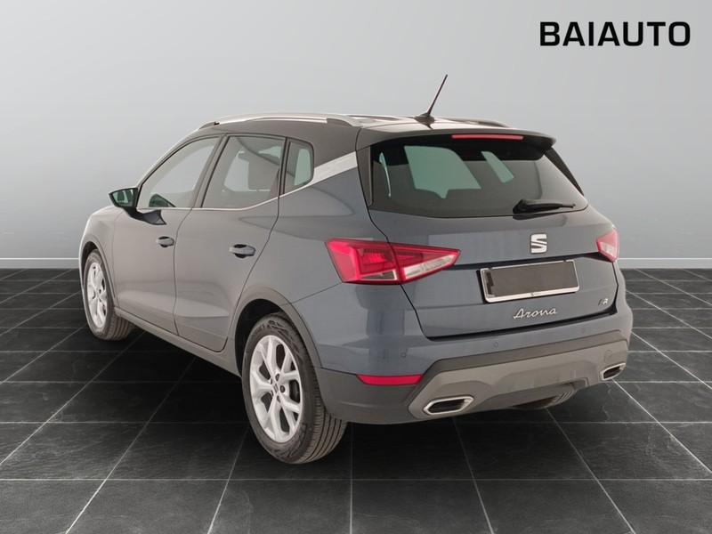 Seat Arona 1.0 ecotsi 95cv fr