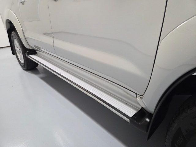 TOYOTA Hilux 3.0 D-4D 4WD MANUALE