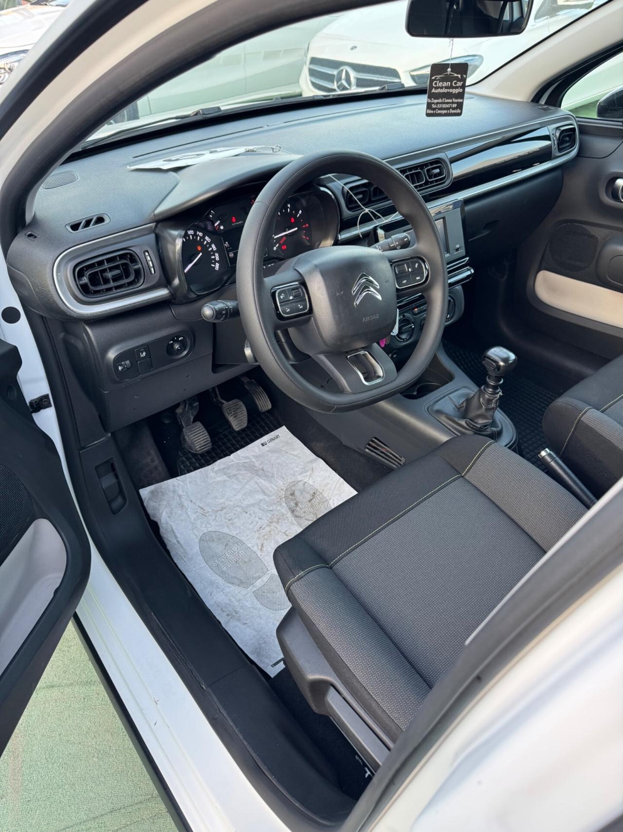 Citroen C3 BlueHDi 100 S&S Shine