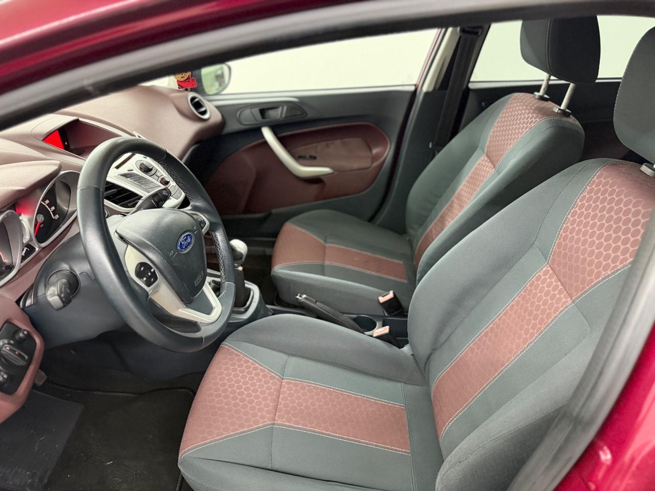 Ford Fiesta (anno 2011)