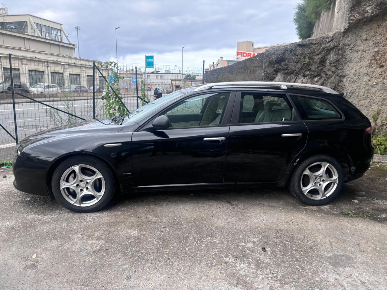 Alfa Romeo 159 1.9 JTDm Sportwagon Eco Progression