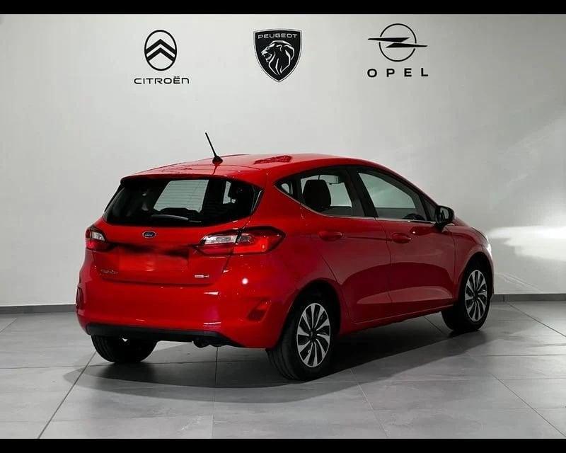 Ford Fiesta VII 5p 1.0 ecoboost h Titanium 125cv