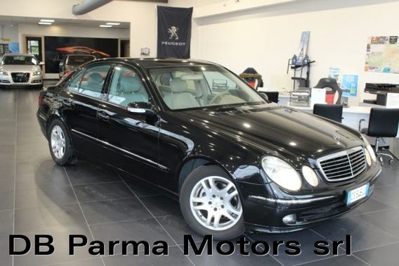 MERCEDES-BENZ E 280 CDI cat Avantgarde CAMBIO NUOVO