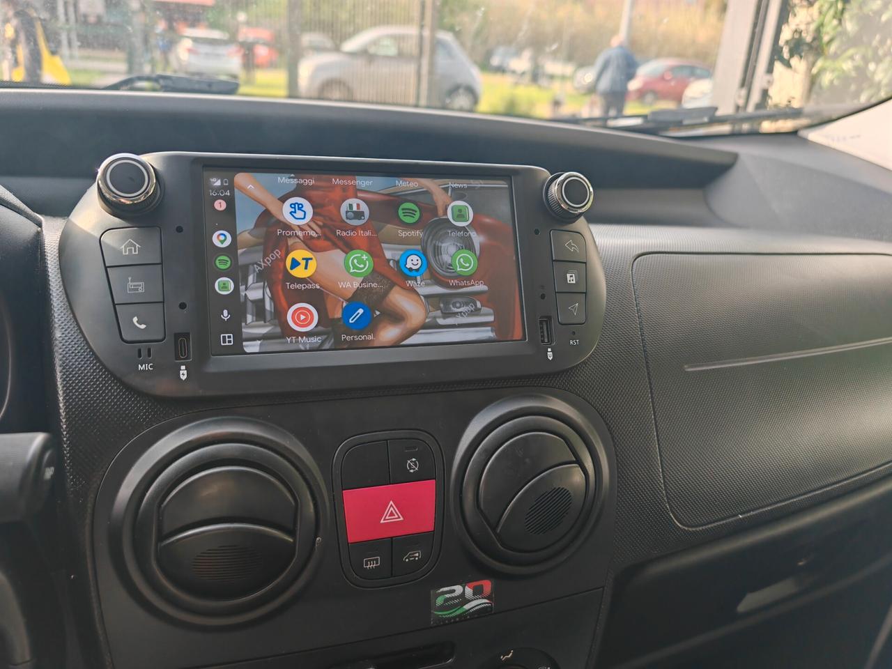 Fiat Fiorino 1.3 MJT 95CV Cargo SX NAVI