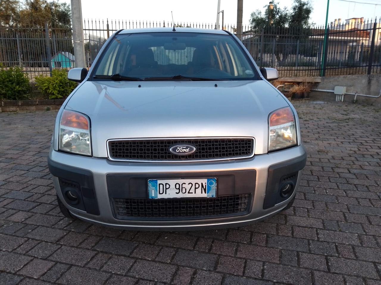 Ford Fusion Fusion+ 1.4 TDCi 5p.