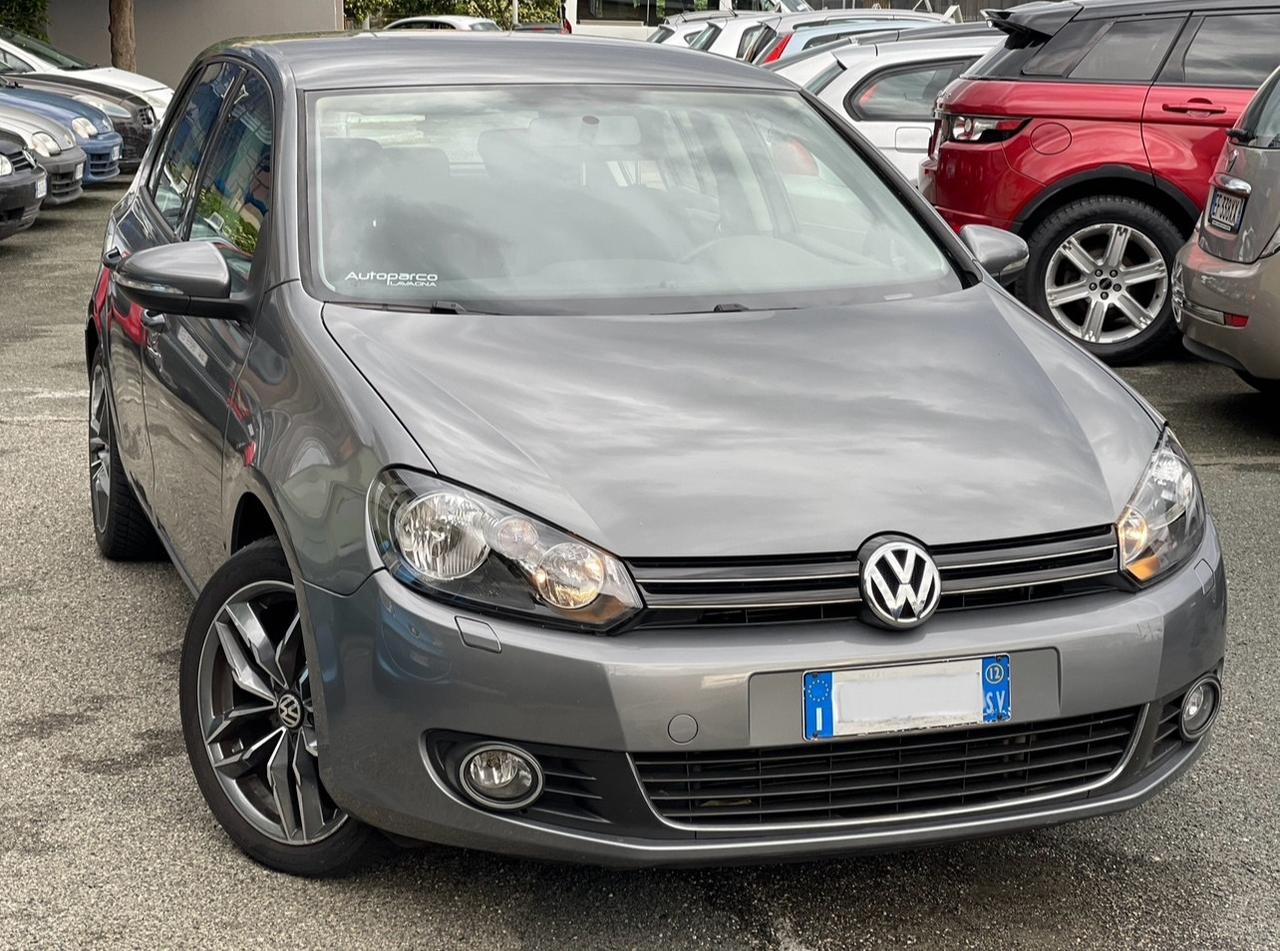 VW Golf perfetta 3482693111