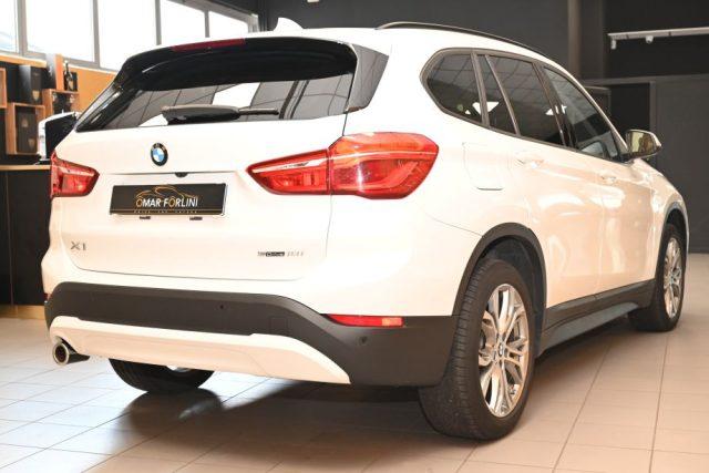 BMW X1 sDrive18i SPORT 6M TETT.CAM NAVI 18"CRUISE TELFULL