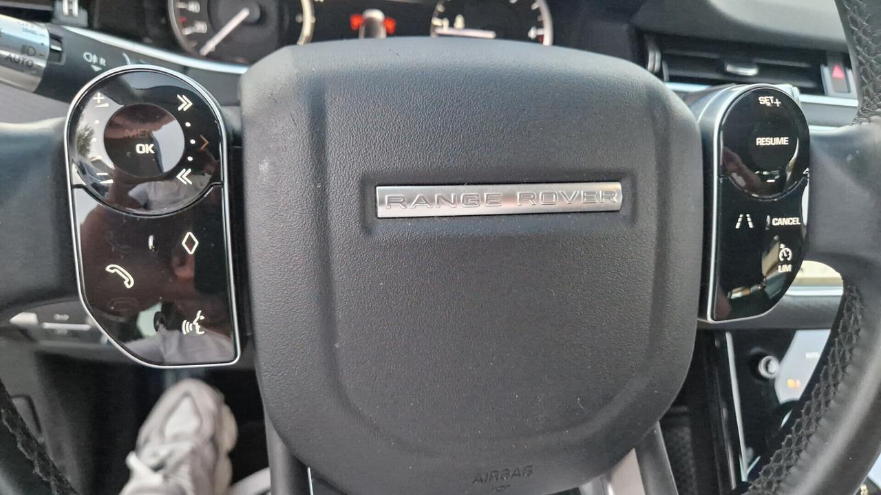 Land Rover Range Evoque 2.0D I4-L.Flw 150 CV AWD Auto SE