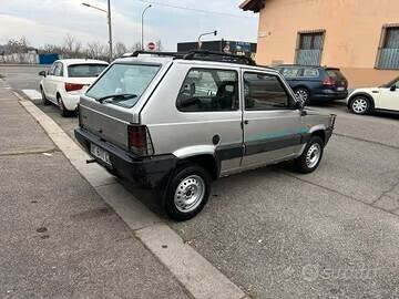 Fiat Panda 1100 i.e. cat 4x4 Country Club