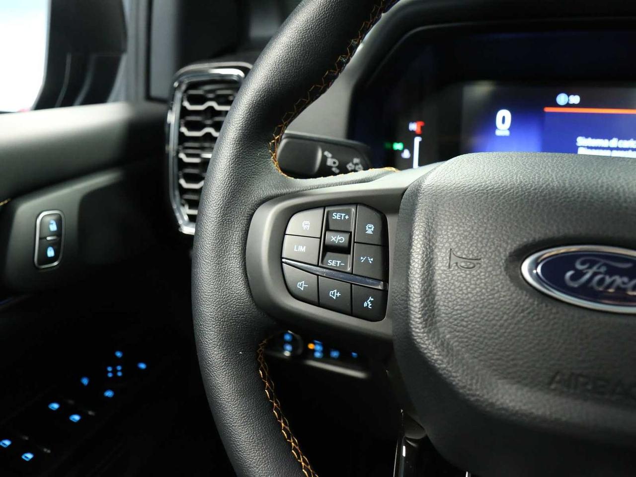 Ford Ranger 3.0 EcoBlue 240CV D #8634