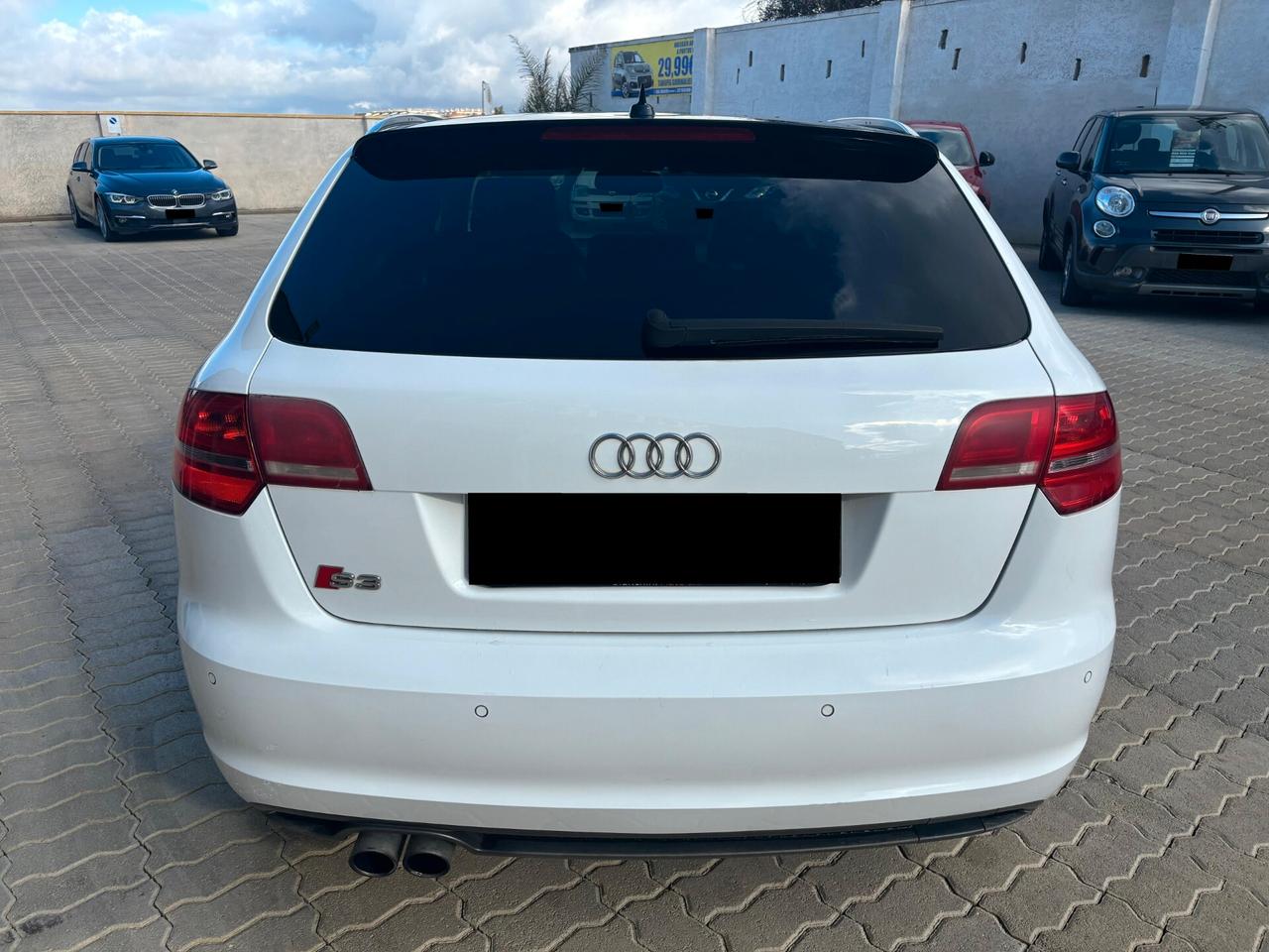 AUDI A3 SPB 2.0 TDI F.AP. AMBIENTE