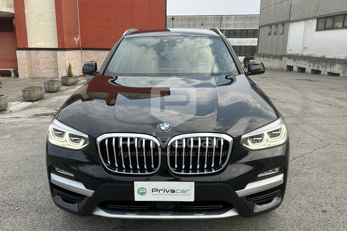BMW X3 xDrive20d xLine