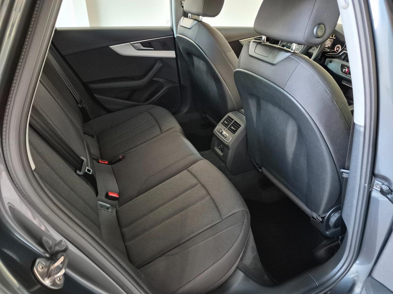 Audi A4 AVANT 35 2.0 TDI MHEV ADVANCED 163CV S-TRONIC LED CARPLAY NAVI