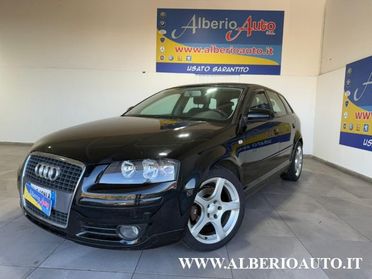 AUDI A3 SPB 1.9 TDI F.AP. Attraction