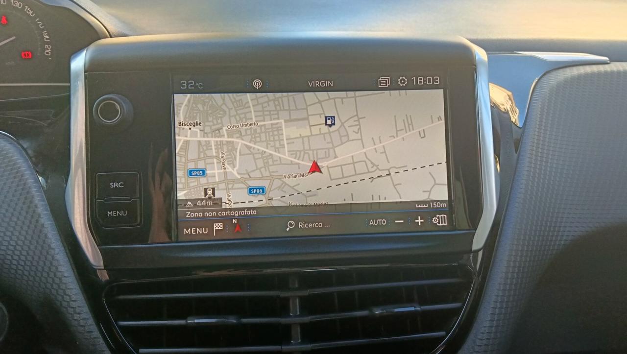 PEUGEOT 208 1.6 BlueHDI-RETROC-PREZZO PROMO!