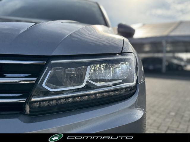 VOLKSWAGEN Tiguan 2.0 TDI SCR DSG Advanced R-LINE EXTERIOR