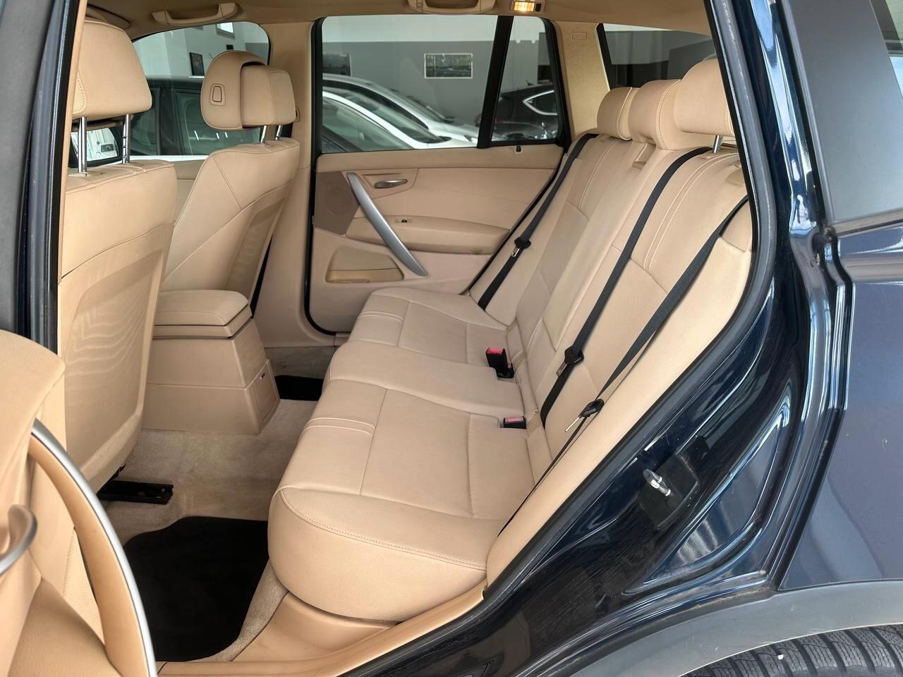 BMW X3 XDRIVE - 2.0 | 177 CV