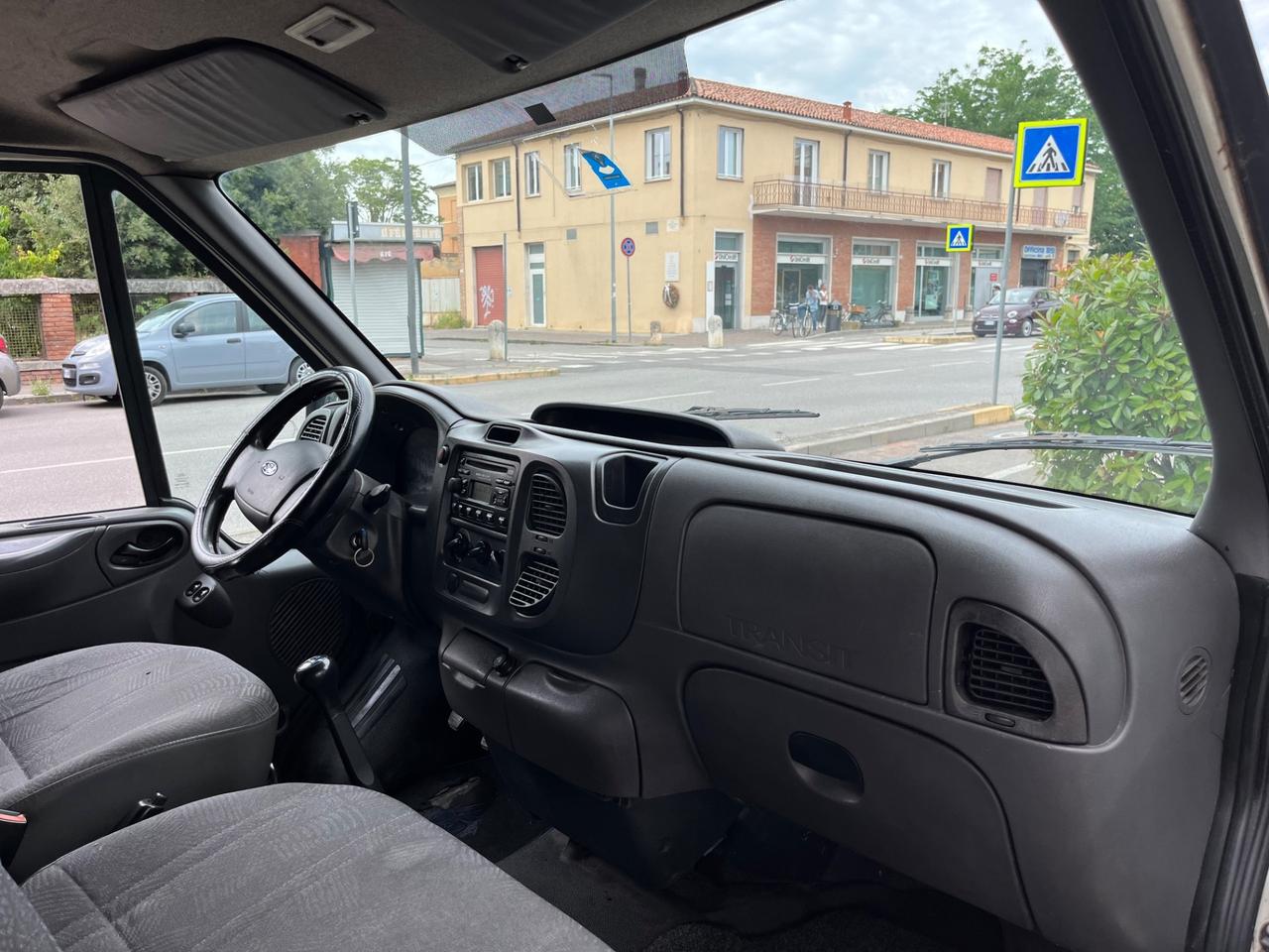 Ford Transit 280 2.0 TDI 100 Furgone