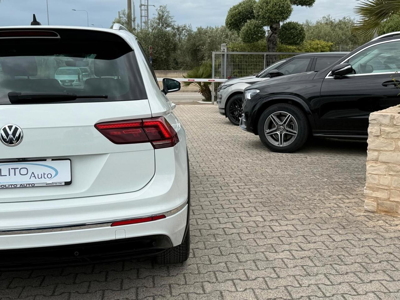 Tiguan 2.0 TDI 190 CV DSG 4 Motion R-line X2
