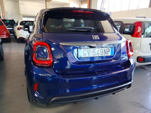 FIAT 500X 1.5 T4 Hybrid 130 CV DCT Sport