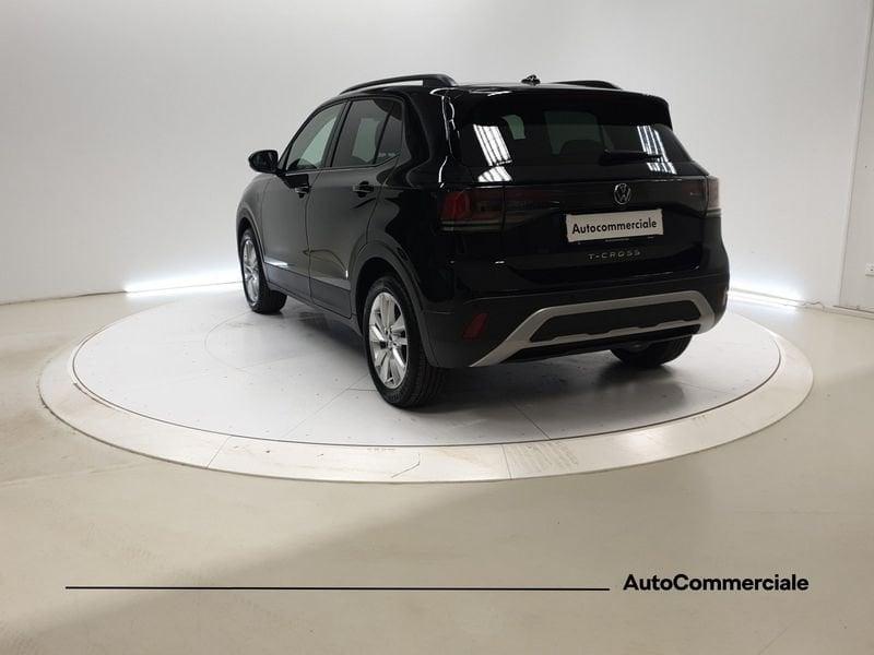 Volkswagen T-Cross T-Cross 1.0 TSI Edition Plus
