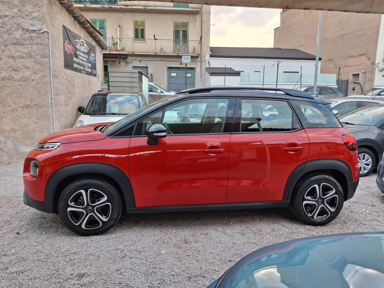 Citroen C3 Aircross BlueHDi 100 S&S Shine