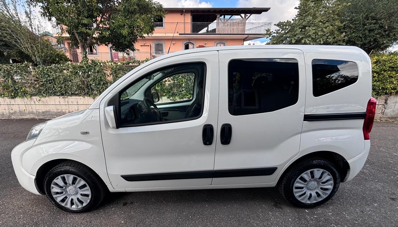 Fiat Qubo 1.3 MJT 75 CV Trekking (N1 Autocarro)