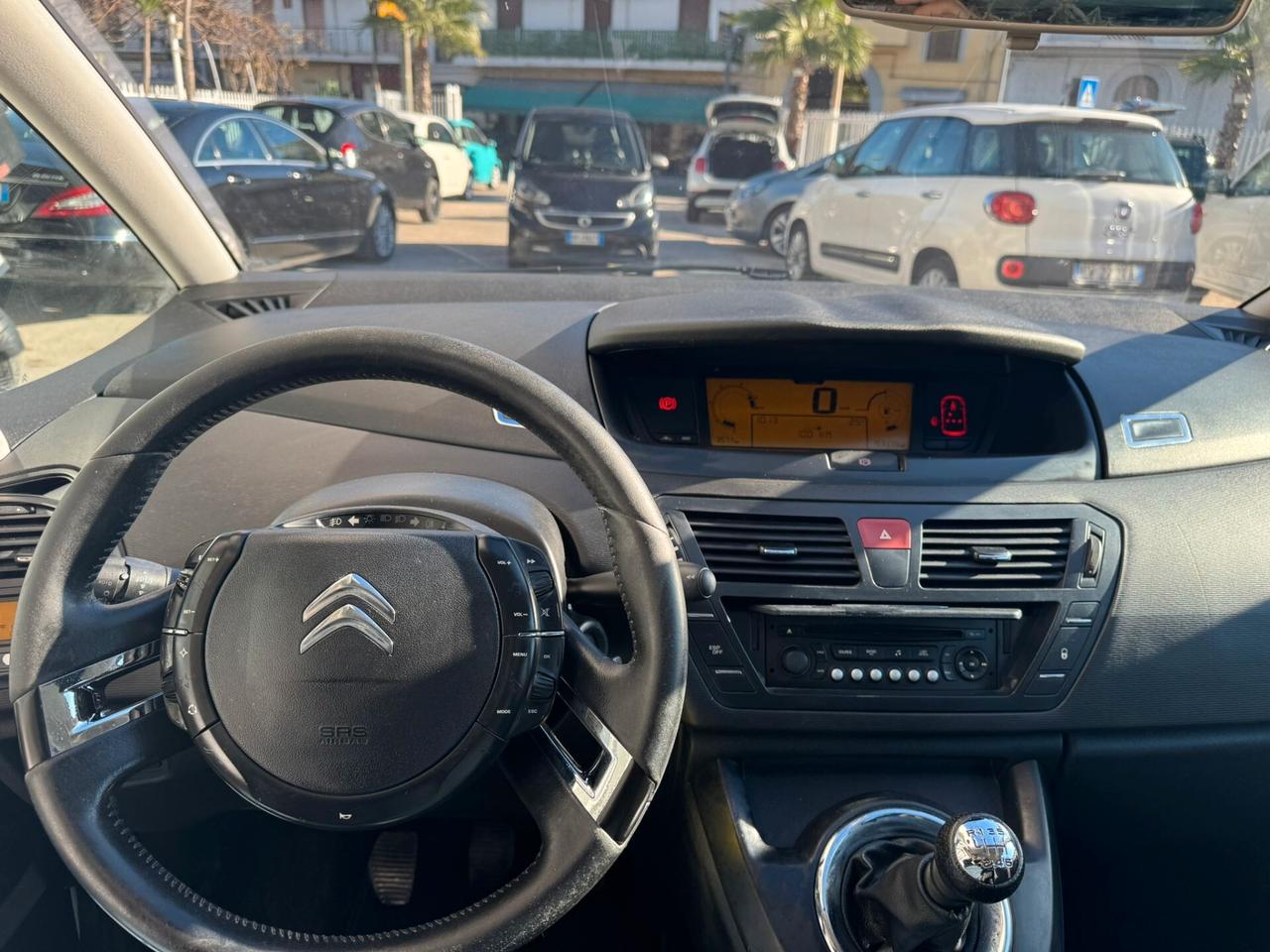 Citroen C4 Picasso 1.6 HDi 110 Exclusive