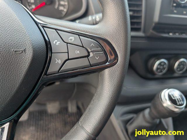 RENAULT Trafic BluedCi 110CV PL-TN AUTOCARRO N1 6 POSTI L2H1