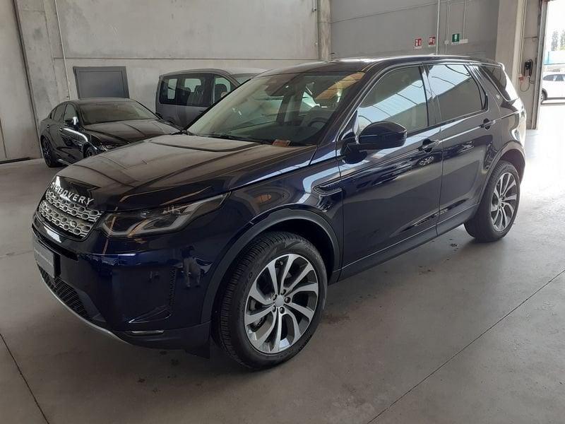 Land Rover Discovery Sport 2.0 TD4 163 CV AWD Auto S