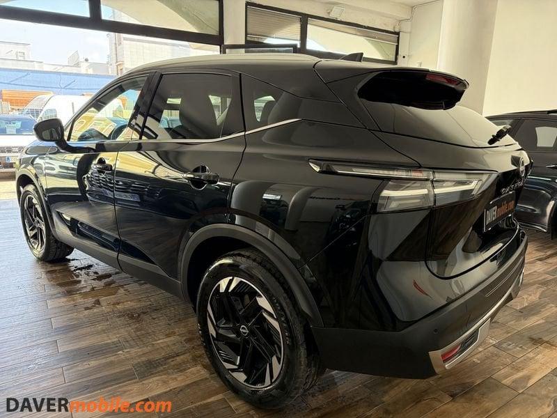 Nissan Qashqai Qashqai MHEV 140 CV N-Connecta PREZZO REALE