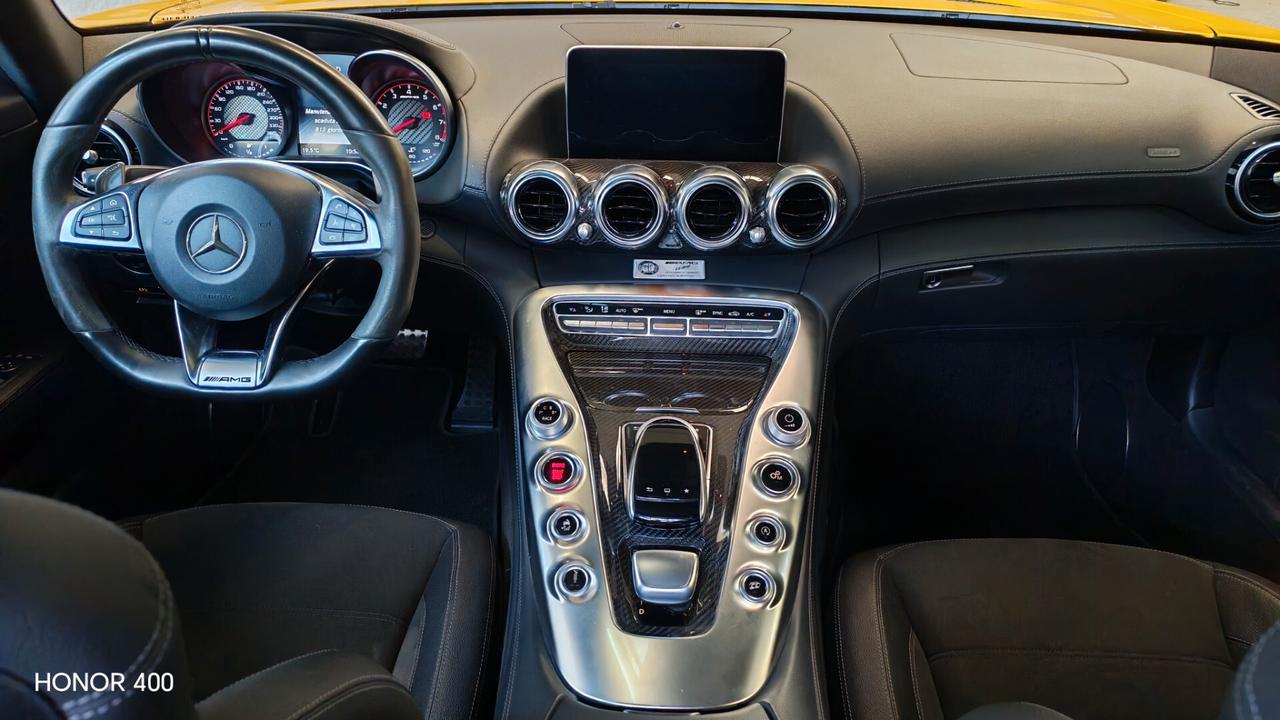 Mercedes-benz GT AMG S